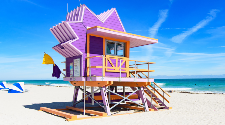 Miami Hot Spots