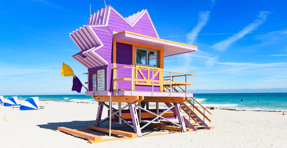 Miami Hot Spots