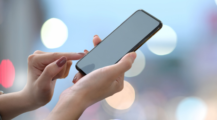 mobile first web design