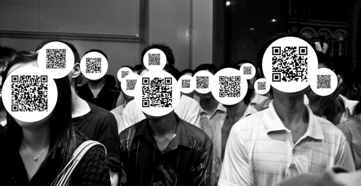 QR code generation